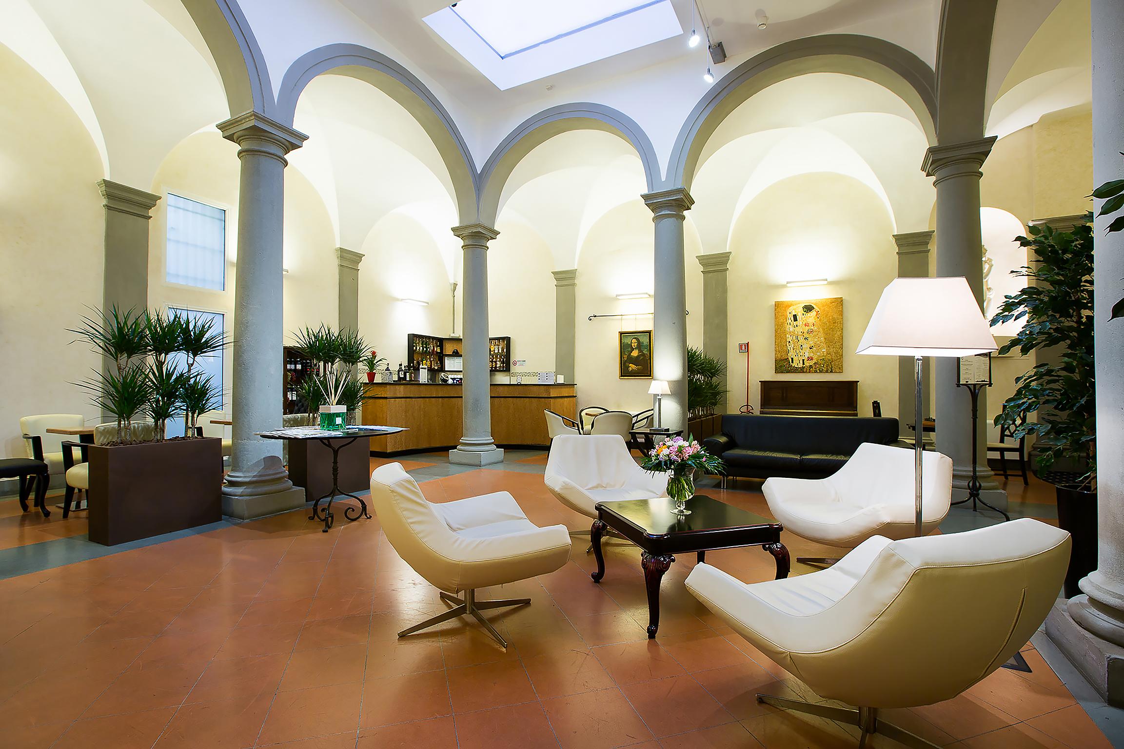 Relais Hotel Centrale Dimora Storica Firenze Esterno foto