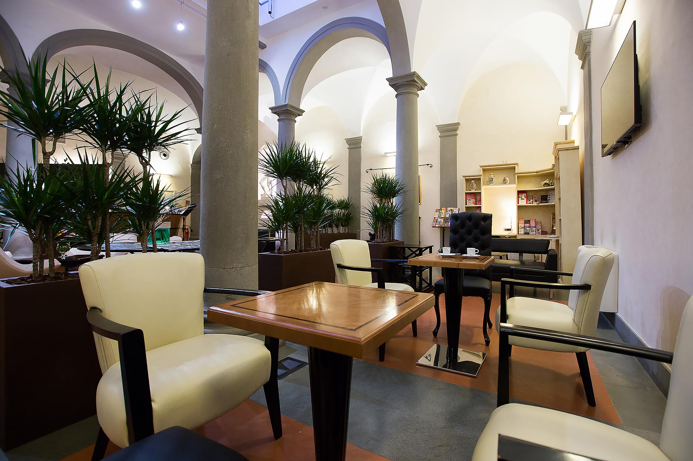 Relais Hotel Centrale Dimora Storica Firenze Esterno foto